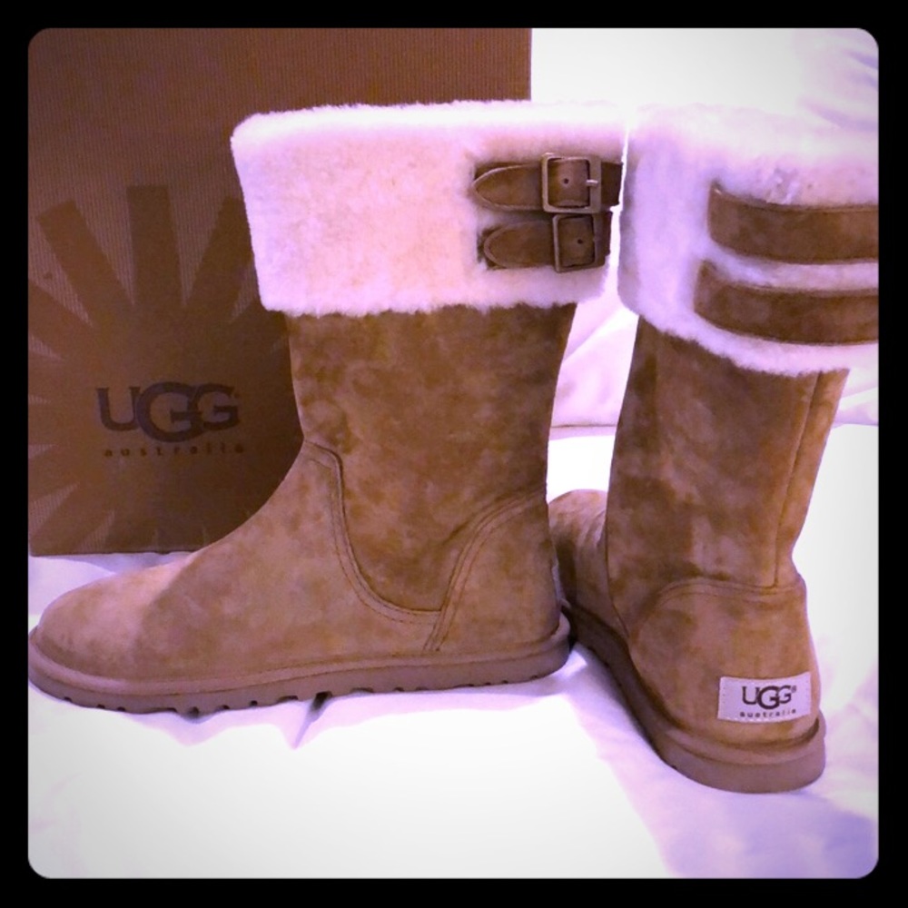 UGG Beckham boots Size 8